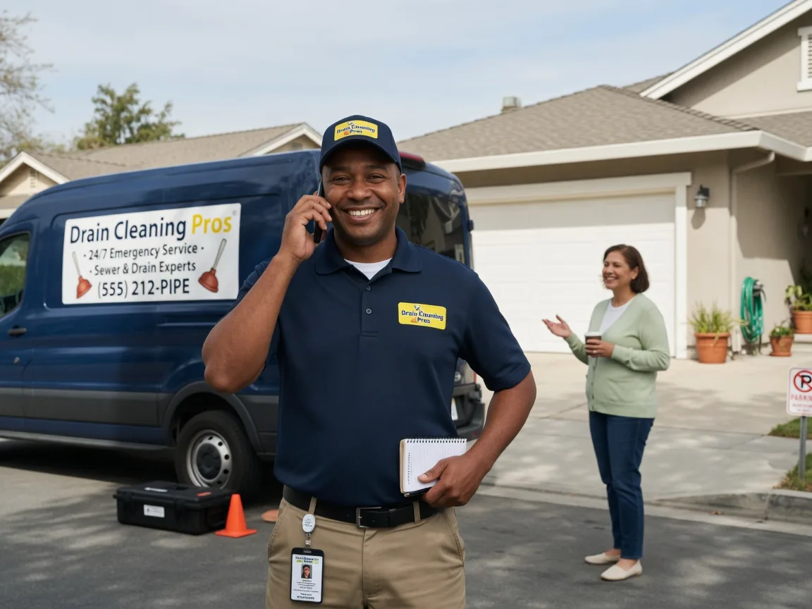 Drain Cleaning Zarephath, NJ FAQs