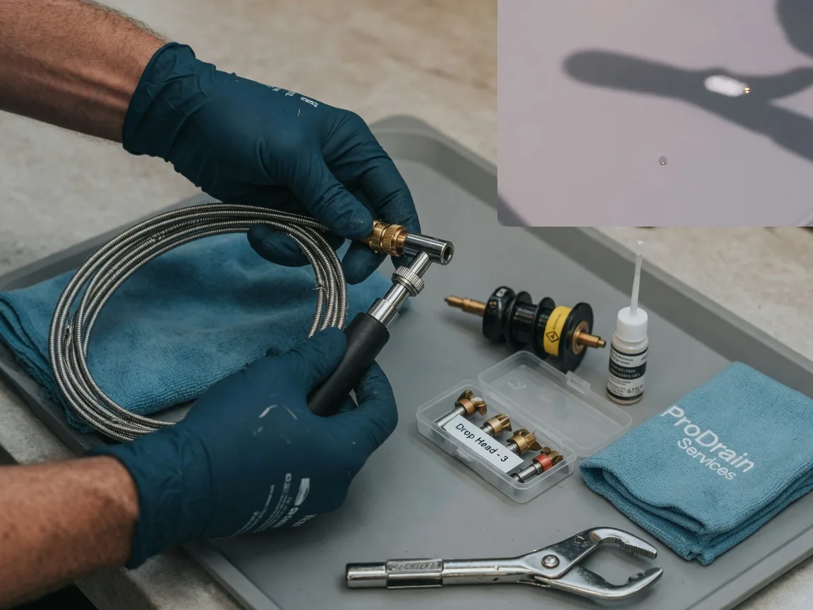 Why choose Drain Cleaning in Zarephath, NJ